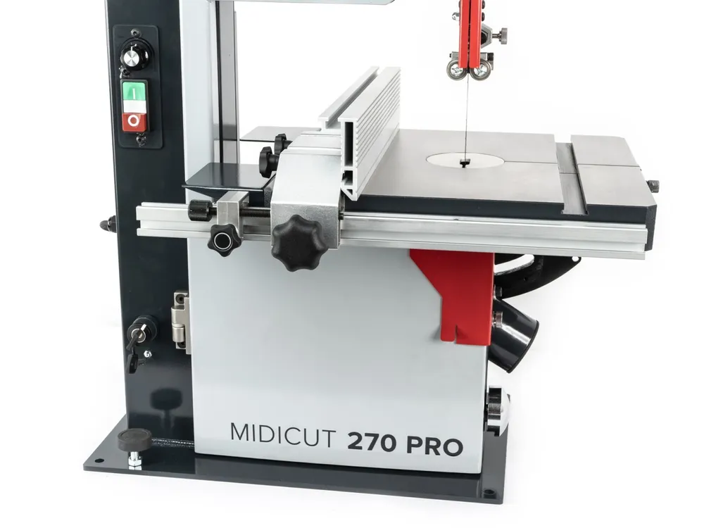 EXMAC precisionsbandsåg MIDICUT 270