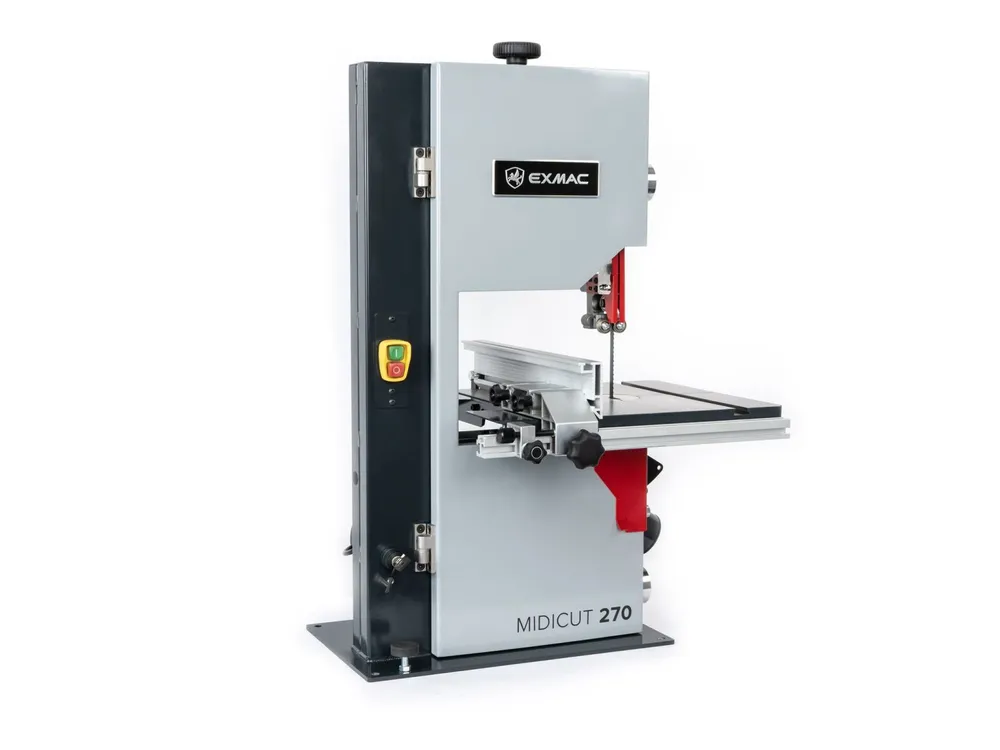 EXMAC precisionsbandsåg MIDICUT 270