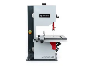 EXMAC precisionsbandsåg MIDICUT 270