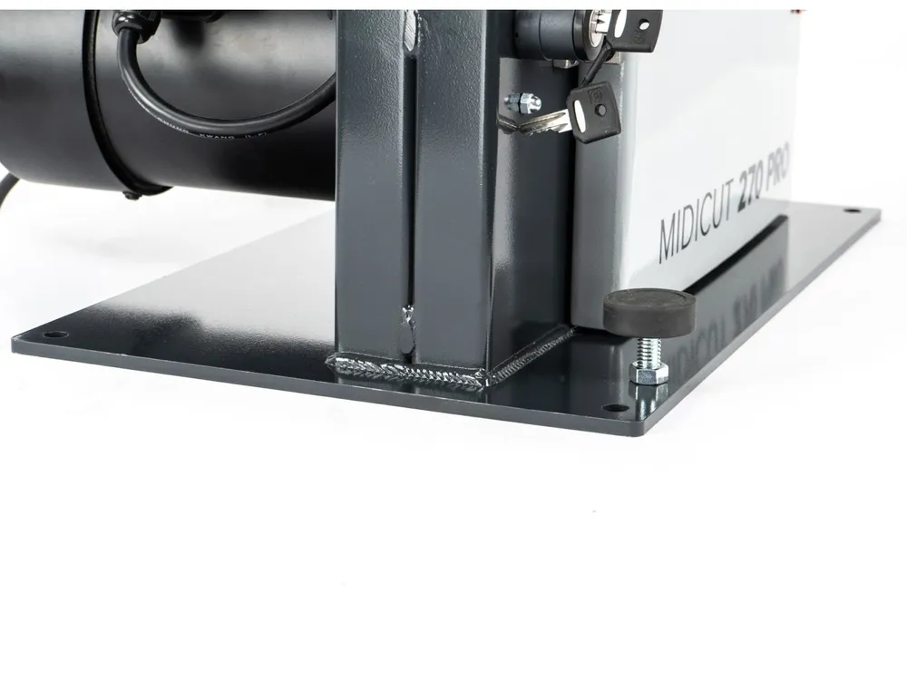 EXMAC precisionsbandsåg MIDICUT 270