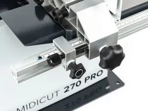 EXMAC precisionsbandsåg MIDICUT 270