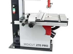 EXMAC precisionsbandsåg MIDICUT 270