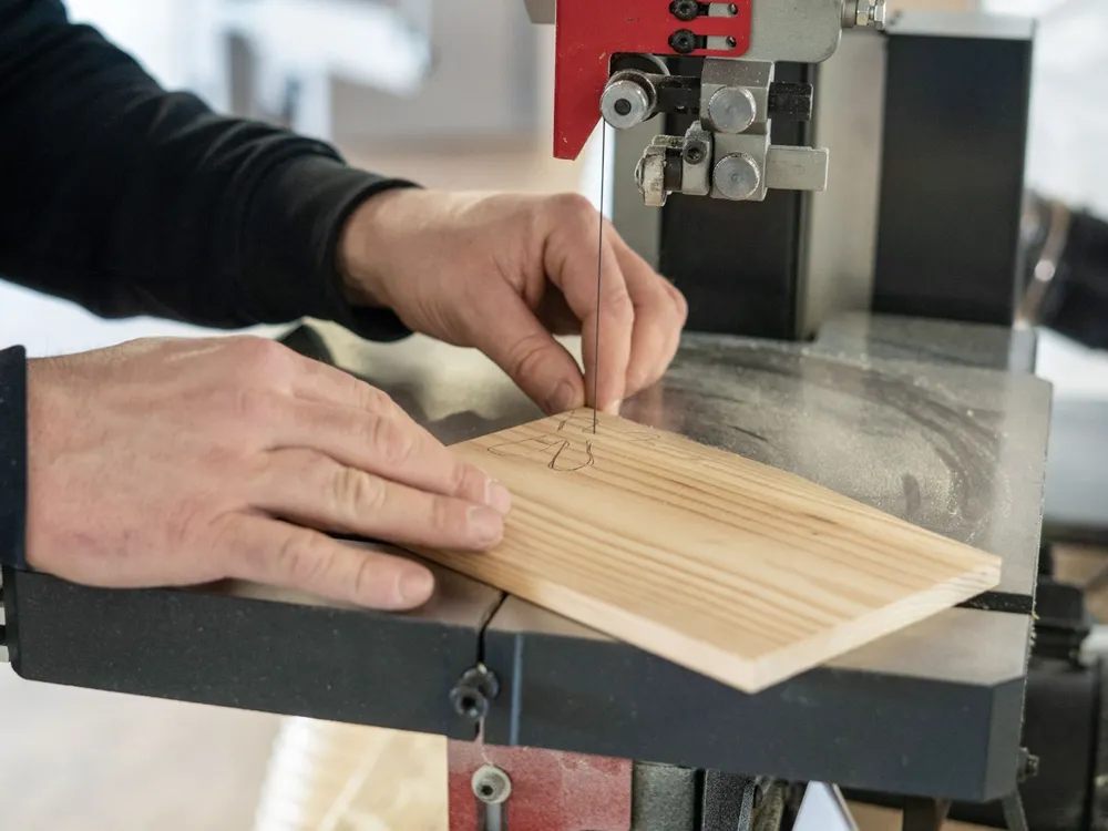 EXMAC precisionsbandsåg MIDICUT 270