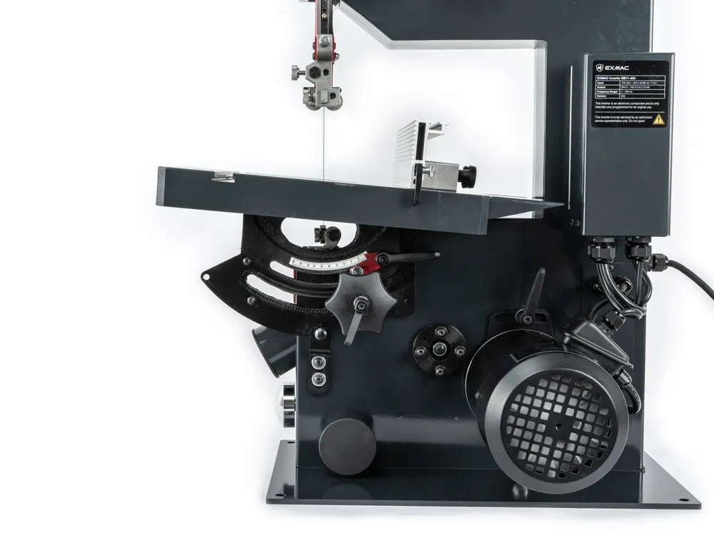 EXMAC precisionsbandsåg MIDICUT 270