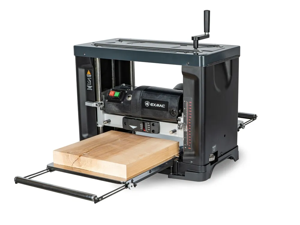 EXMAC Planhyvel D330 Spiralkutter