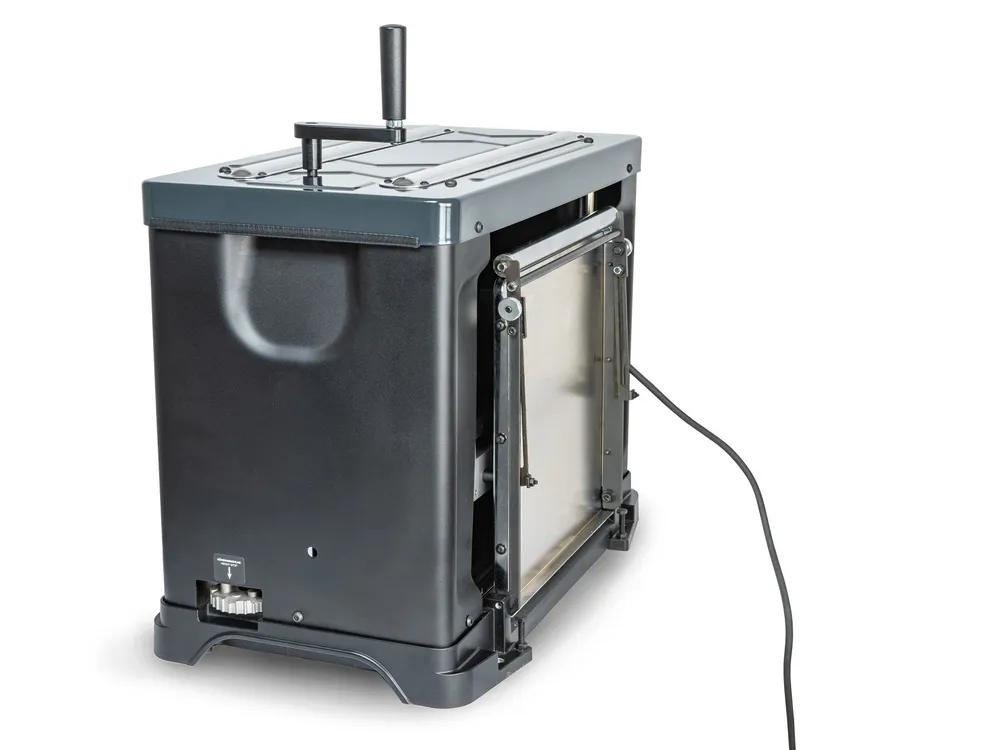 EXMAC Planhyvel D330 Spiralkutter