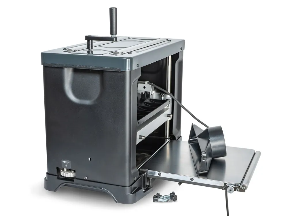 EXMAC Planhyvel D330 Spiralkutter