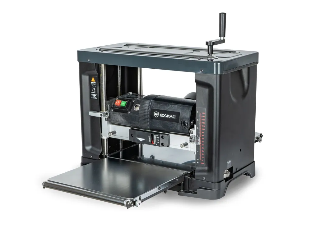 EXMAC Planhyvel D330 Spiralkutter