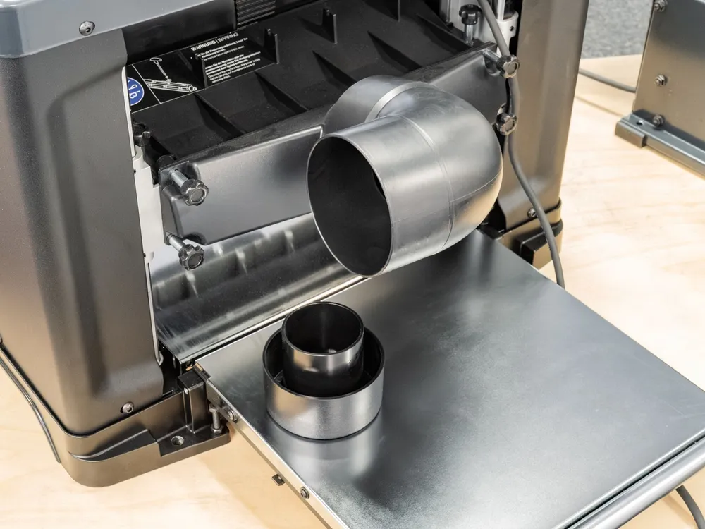 EXMAC Planhyvel D330 Spiralkutter