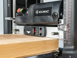 EXMAC Planhyvel D330 Spiralkutter