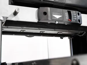 EXMAC Planhyvel D330 Spiralkutter
