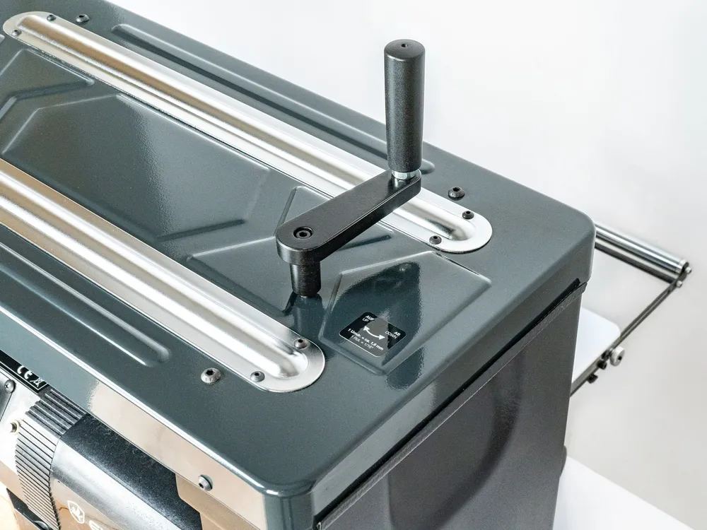 EXMAC Planhyvel D330 Spiralkutter