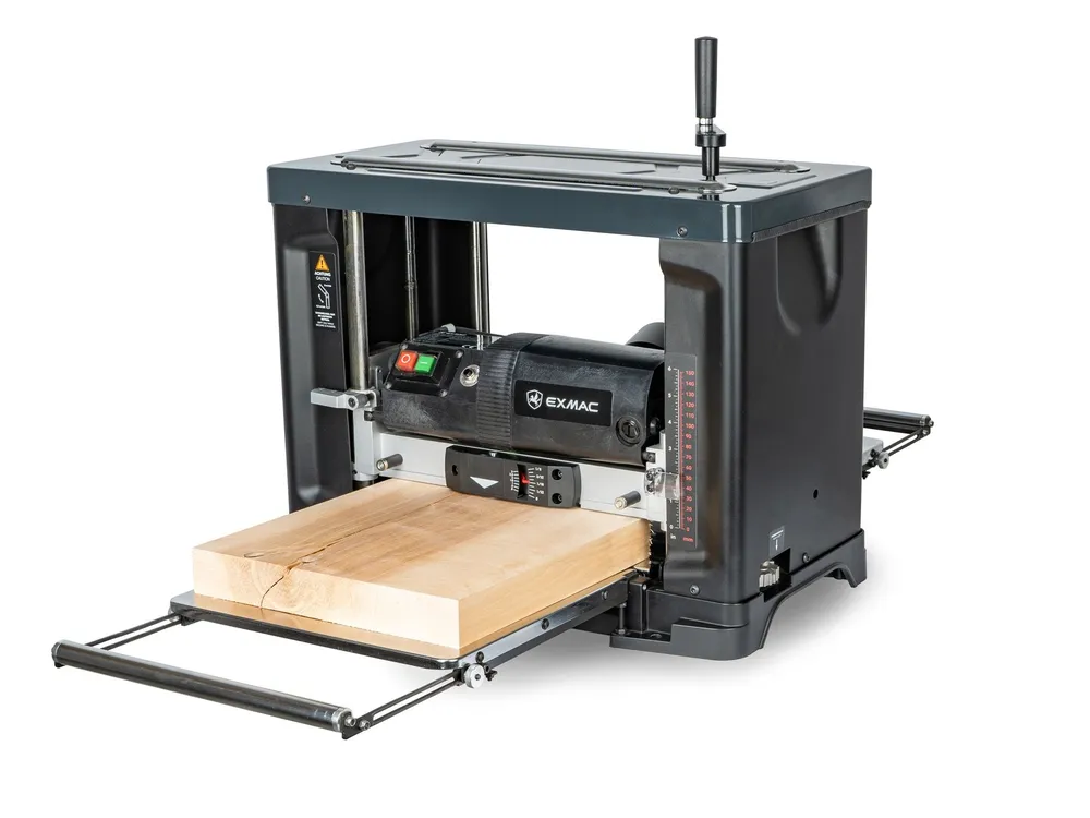 EXMAC Planhyvel D330 Spiralkutter