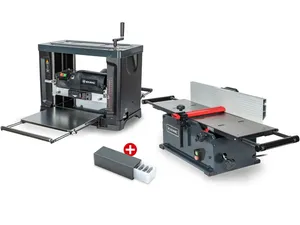 EXMAC Planhyvel D330 & Rikthyvel A200