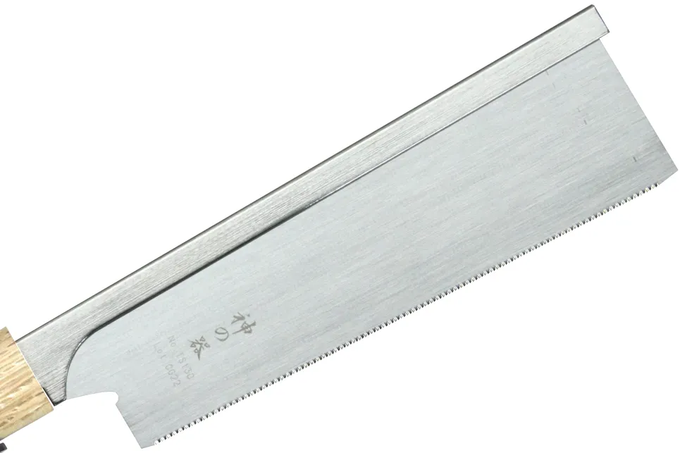 Gyokucho KAMI No UTSUWA 180mm Extra Fin Dozuki 