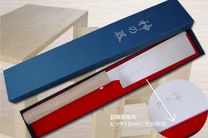 Gyokucho KAMI No UTSUWA 180mm Extra Fin Dozuki 