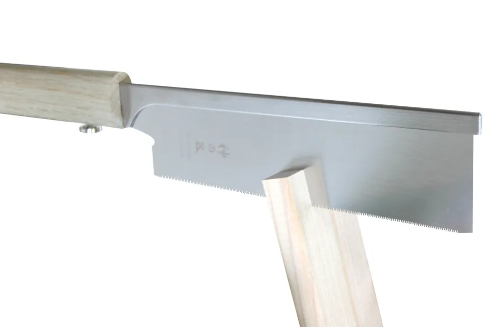 Gyokucho KAMI No UTSUWA 180mm Extra Fin Dozuki 