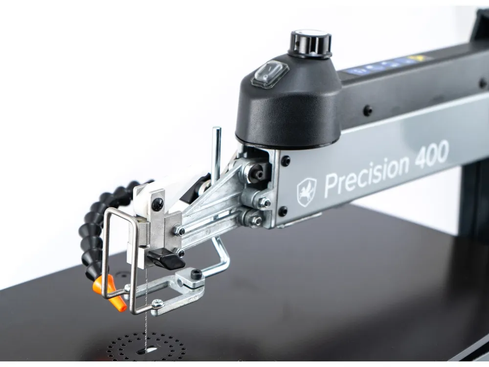 EXMAC Precisionsfigursåg 400