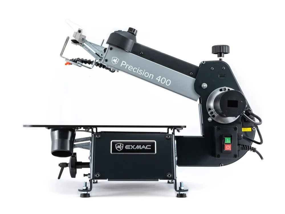 EXMAC Precisionsfigursåg 400