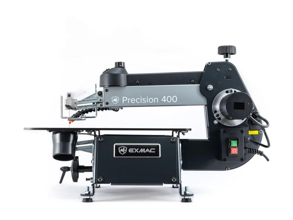 EXMAC Precisionsfigursåg 400