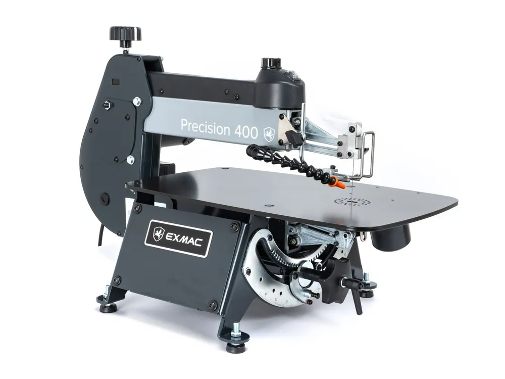 EXMAC Precisionsfigursåg 400