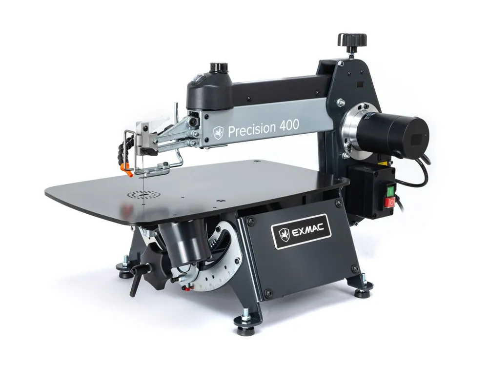 EXMAC Precisionsfigursåg 400