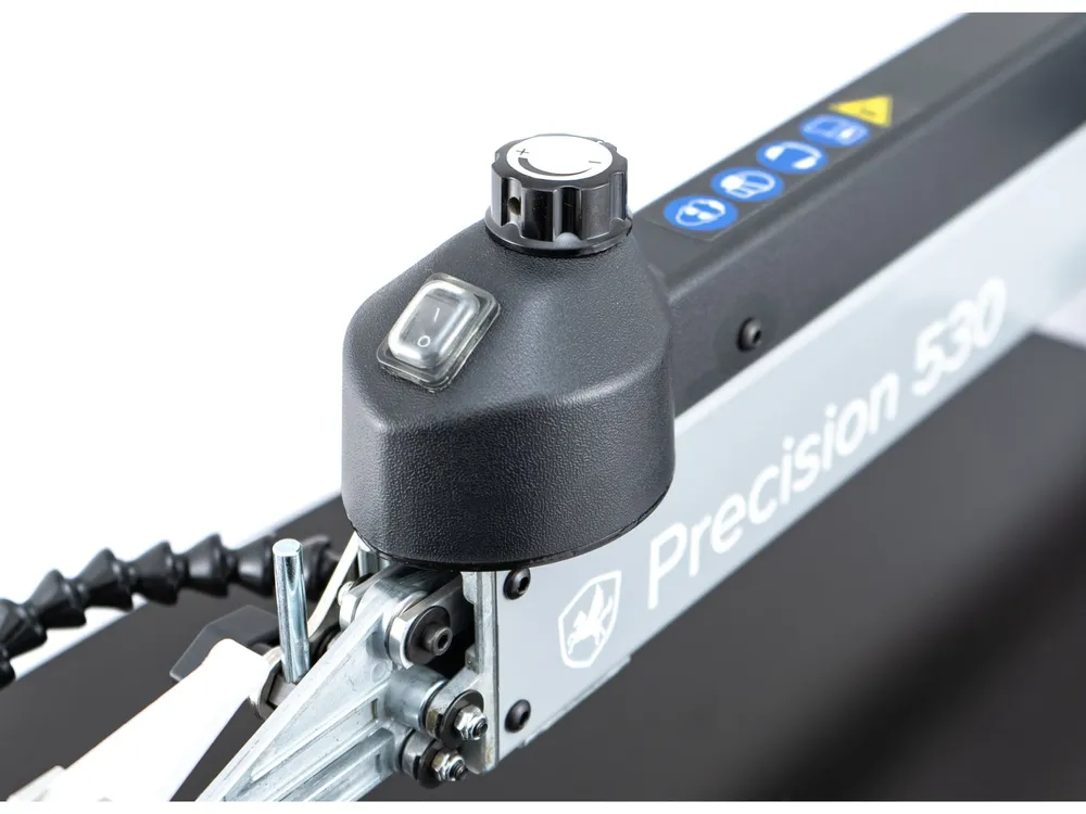 EXMAC Precisionsfigursåg 400