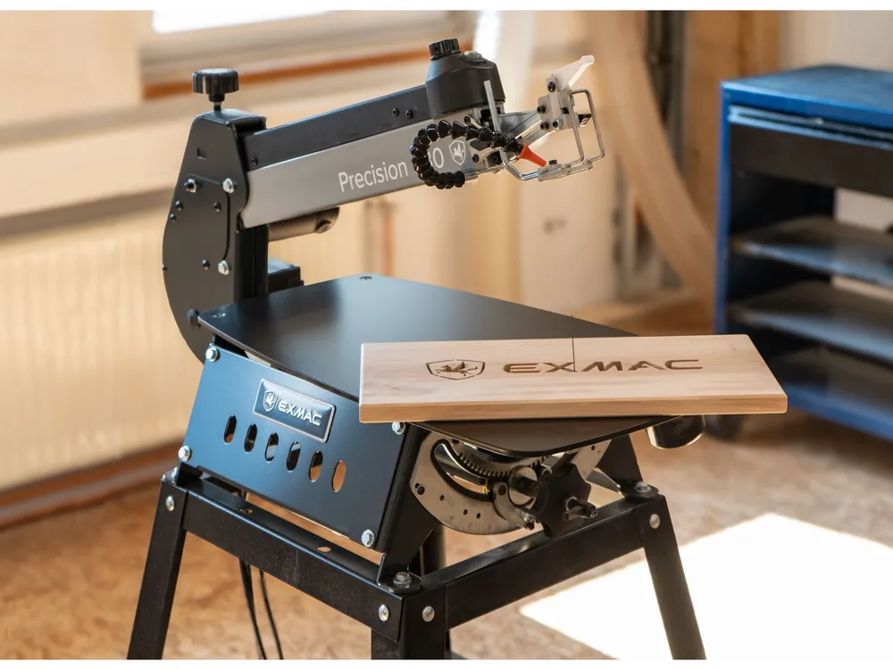 EXMAC Precisionsfigursåg 400