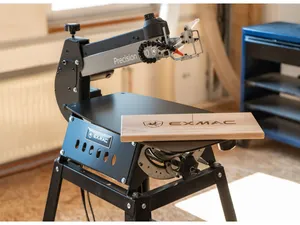 EXMAC Precisionsfigursåg 400