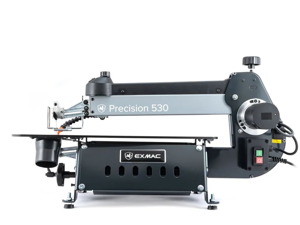 EXMAC Precisionsfigursåg 530