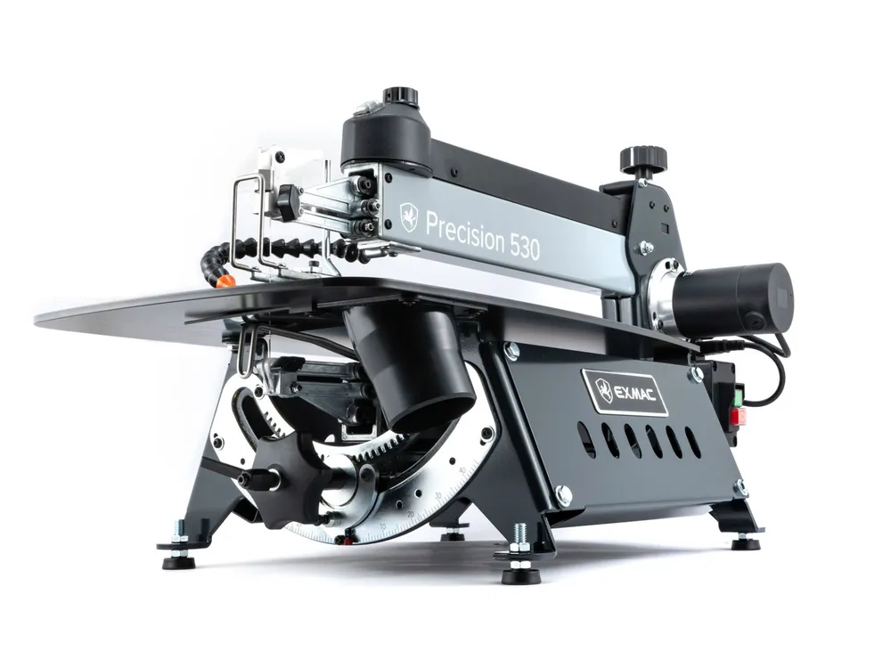 EXMAC Precisionsfigursåg 530