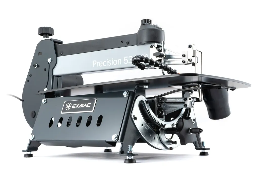 EXMAC Precisionsfigursåg 530