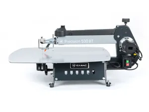 EXMAC Precisionsfigursåg 530 Stort bord