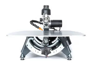 EXMAC Precisionsfigursåg 530 Stort bord