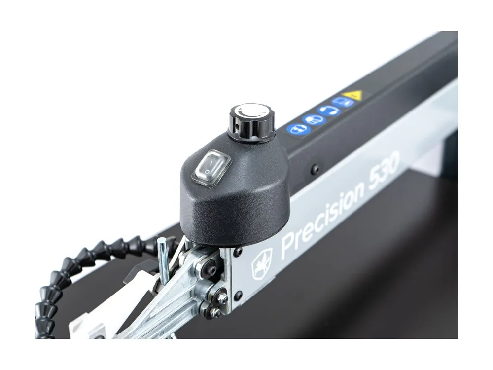 EXMAC Precisionsfigursåg 530 Stort bord