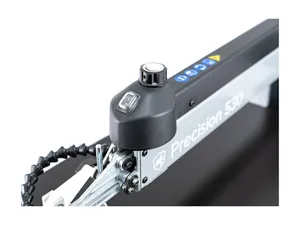 EXMAC Precisionsfigursåg 530 Stort bord