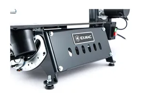EXMAC Precisionsfigursåg 530 Stort bord