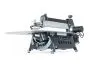 EXMAC Precisionsfigursåg 530 Stort bord med Underrede