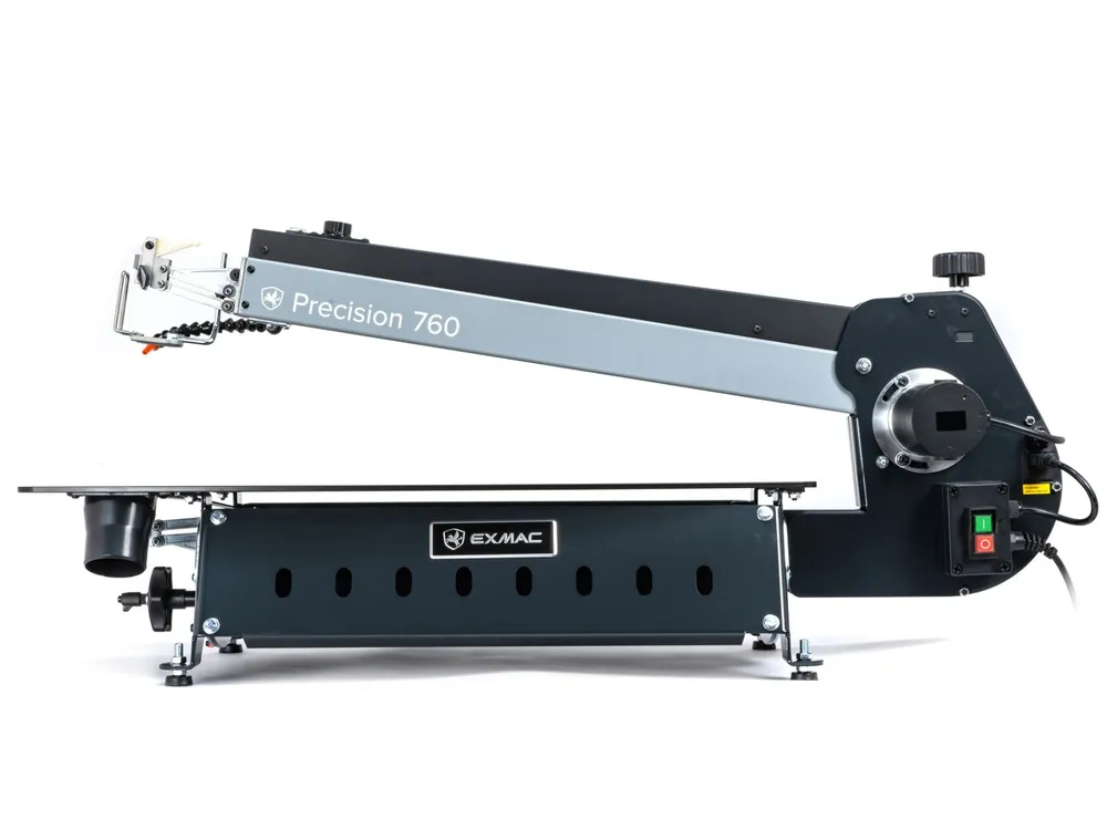 EXMAC Precisionsfigursåg 760