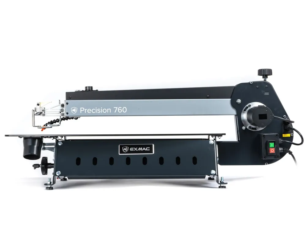 EXMAC Precisionsfigursåg 760