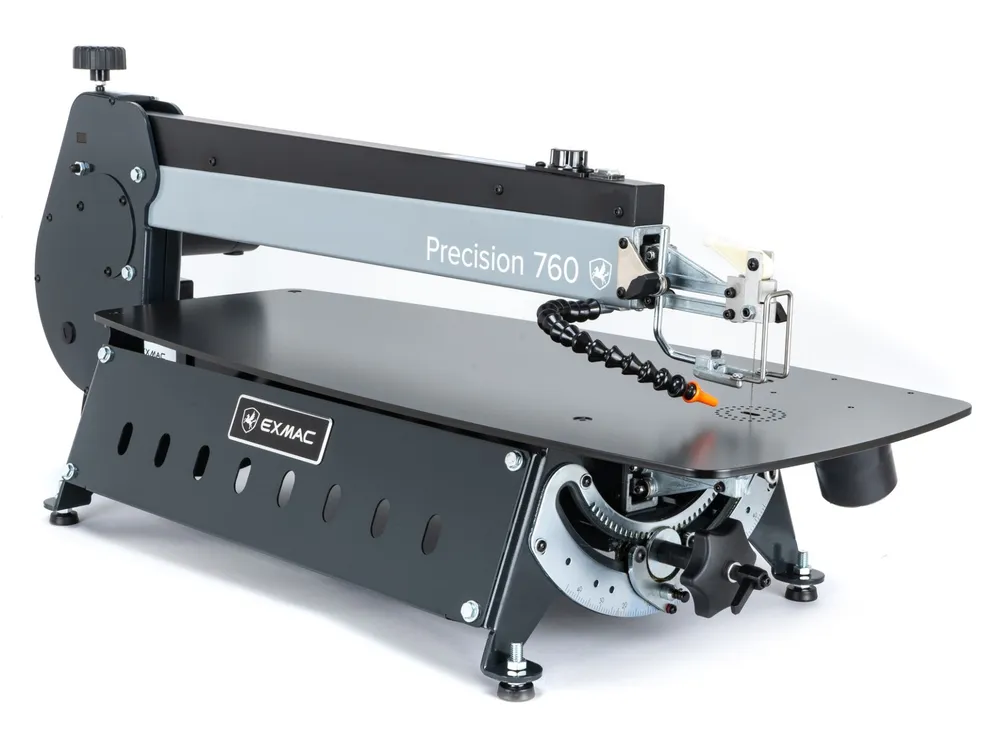 EXMAC Precisionsfigursåg 760
