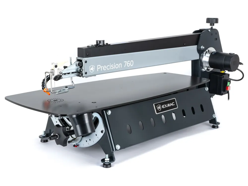 EXMAC Precisionsfigursåg 760