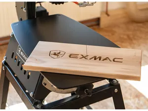 EXMAC Precisionsfigursåg 760 med underrede