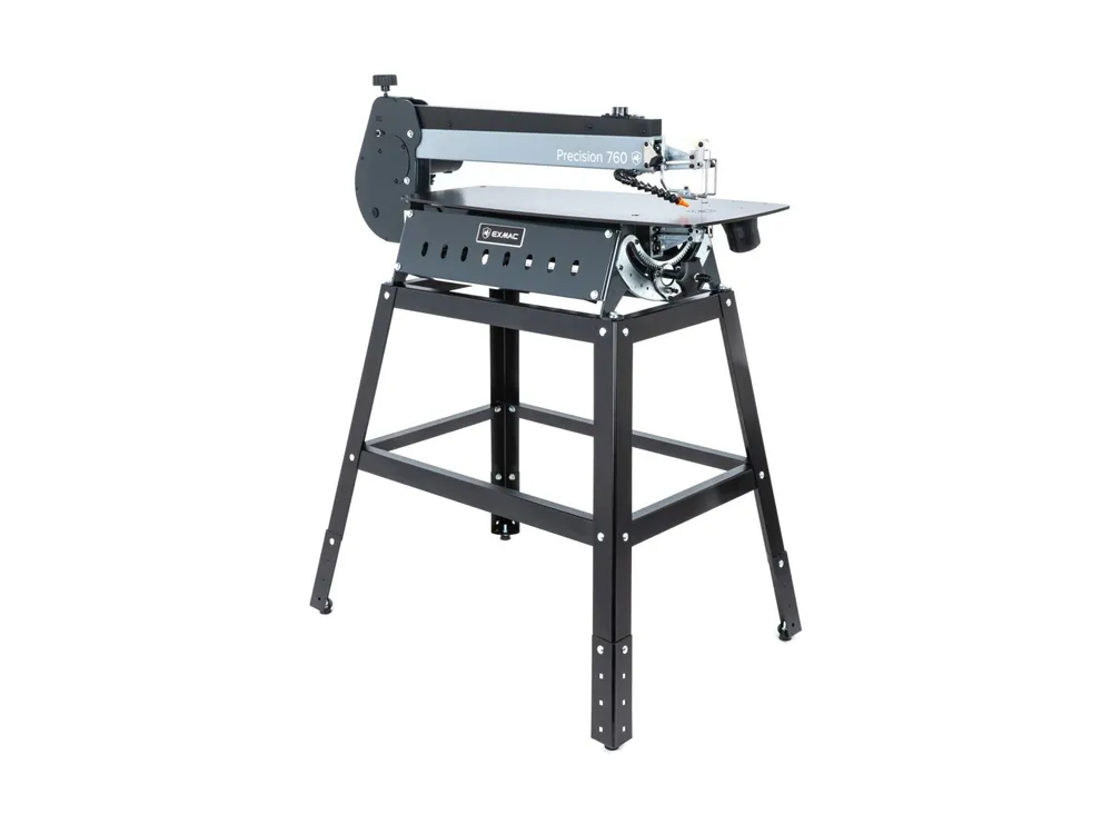 EXMAC Precisionsfigursåg 760 med underrede