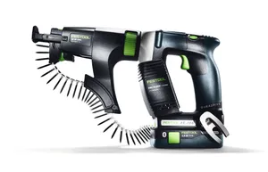 Skruvautomat 18 V DWC 18-2500 FESTOOL