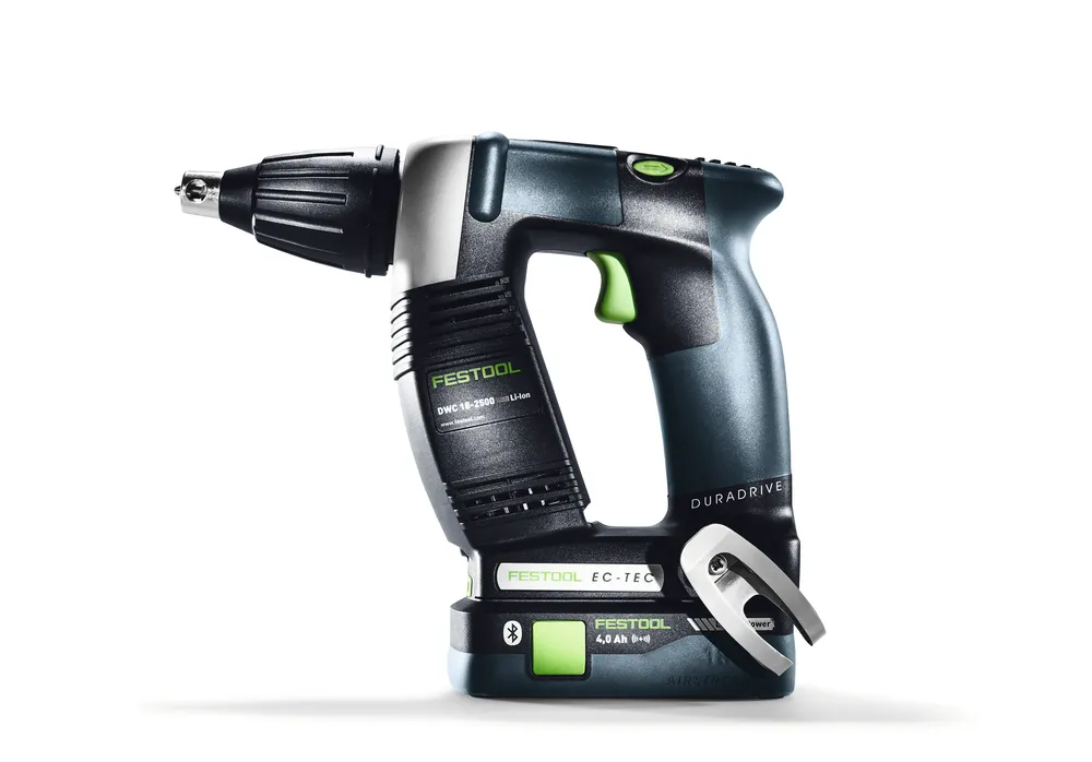 Skruvautomat 18 V DWC 18-2500 FESTOOL