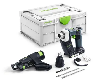 Skruvautomat 18 V DWC 18-2500 FESTOOL