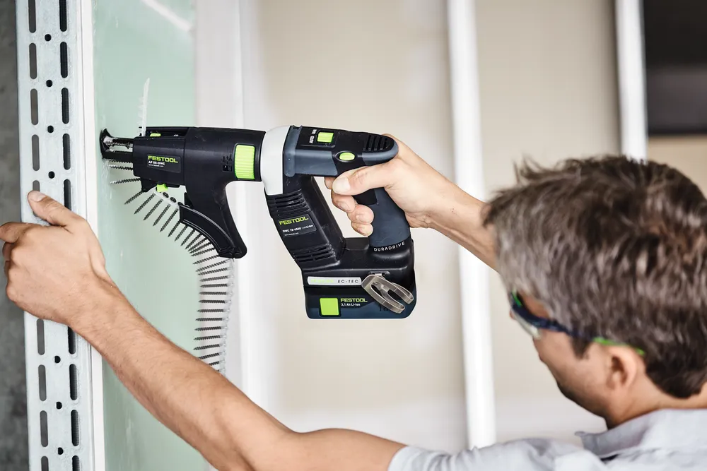 Skruvautomat 18 V DWC 18-2500 FESTOOL