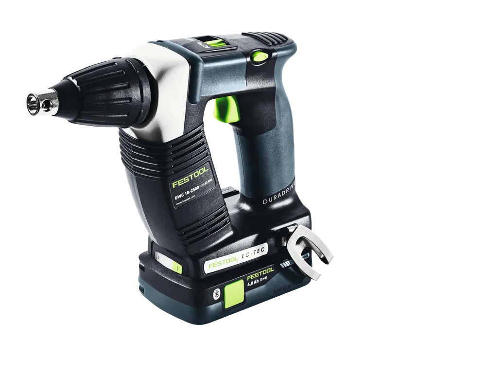 Skruvautomat 18 V DWC 18-2500 FESTOOL