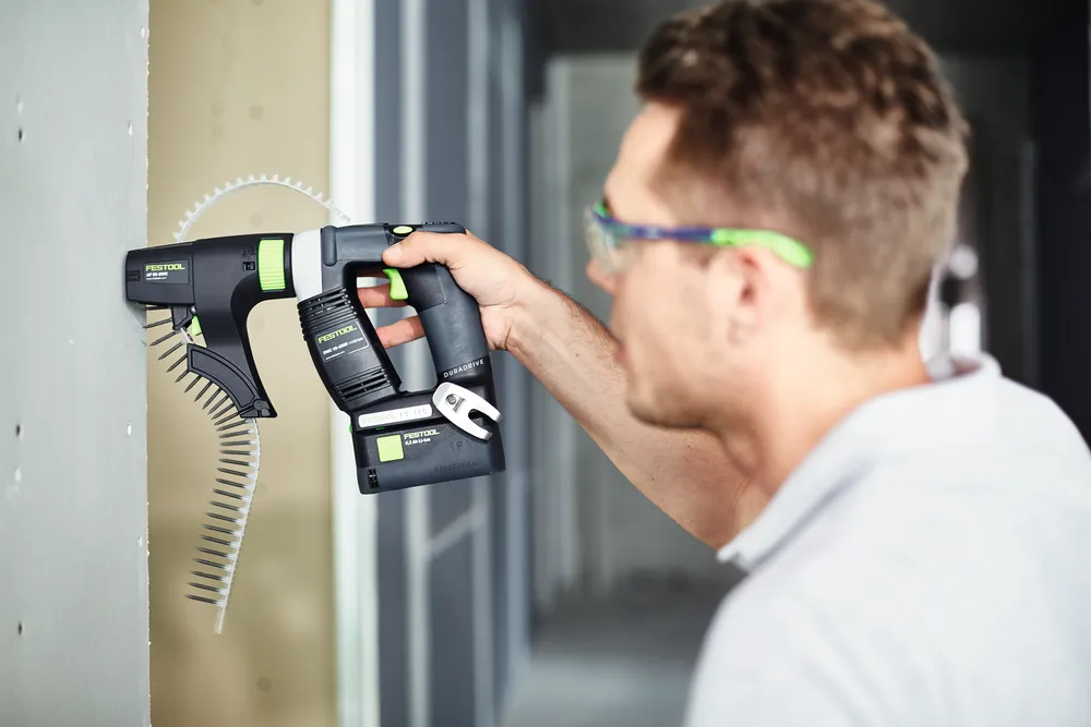 Skruvautomat 18 V DWC 18-2500 FESTOOL